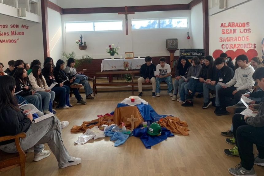 Encuentro de Líderes SS.CC. 2024: “Los llamo amigos”