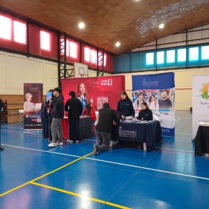 Jornada vocacional enseñanza media