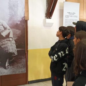 Exposición “Mujeres en la Guerra del Pacífico