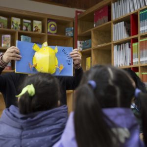 biblioteca Convenio Biblioteca Escolar Futuro UC
