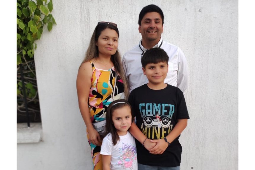 Familias: Corazones que caminan juntos