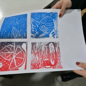 Cierre actividad conjunta artes y UC