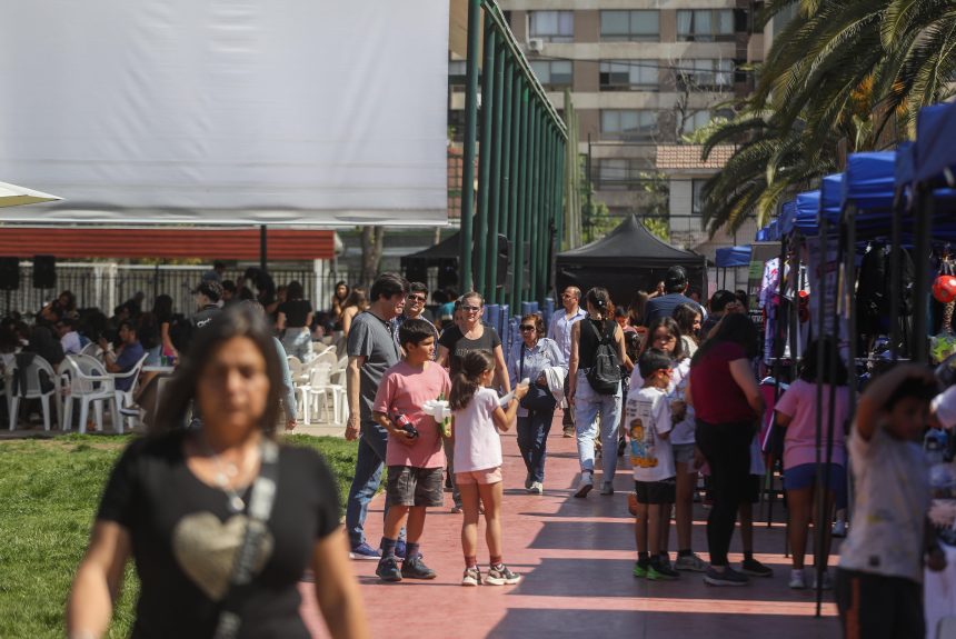 Feria gastronómica CCPP