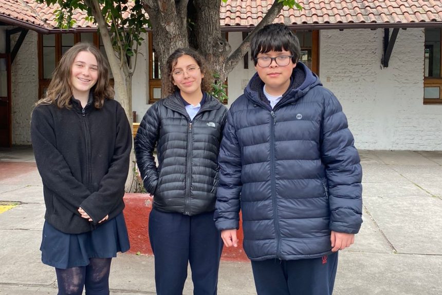 ¡A la final de las Olimpíadas de Matemática!