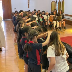 Cierre pastorales 2024 colegio sscc providencia