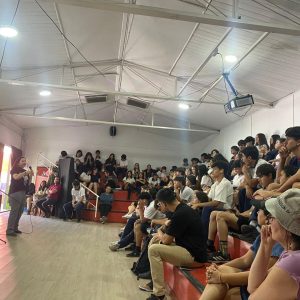 Conmemoración Día de la Diversidad
