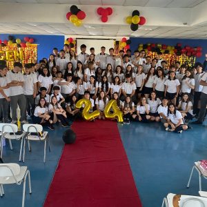 Despedida III a IV