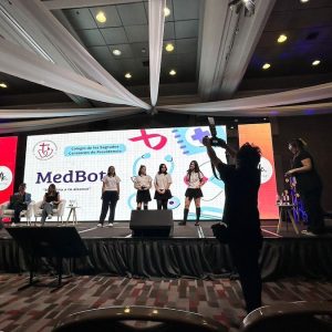 Women Open Innovation colegio sscc providencia