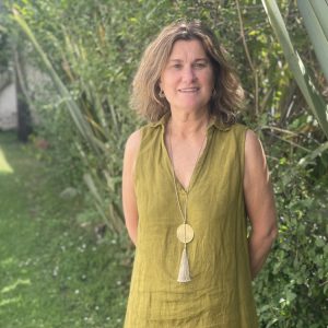 Francisca Undurraga Directora Colegio SS.CC._Providencia