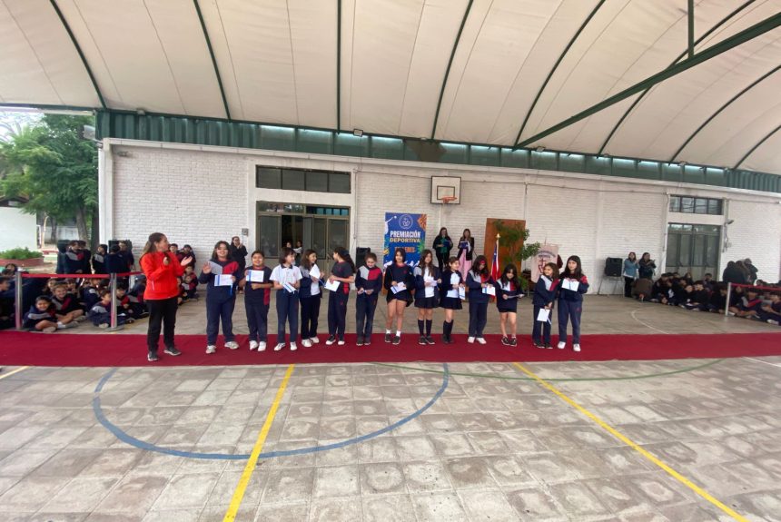 Premiación Deportiva Talleres 2024