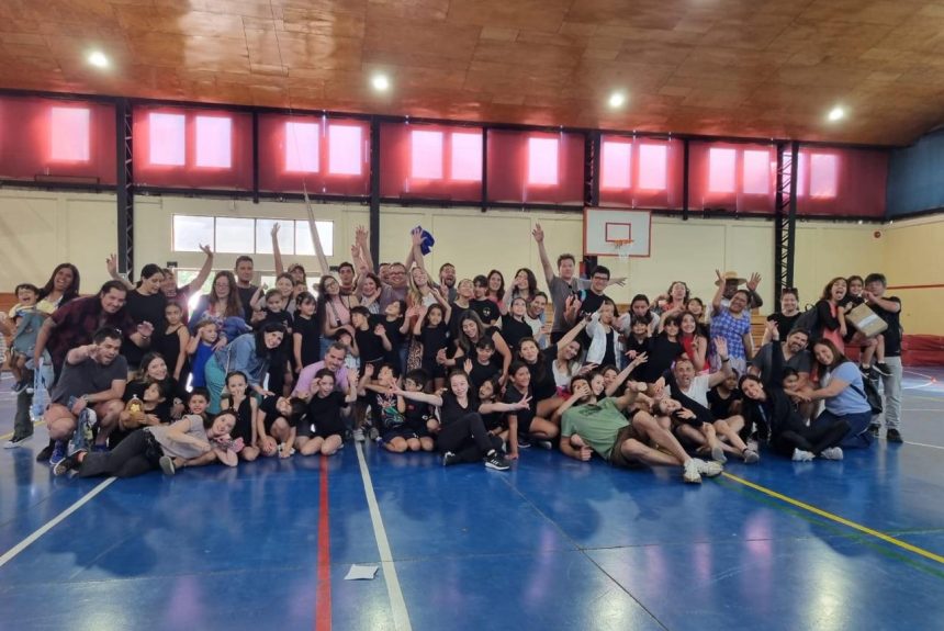 Reviviendo la presentación de talleres 2024