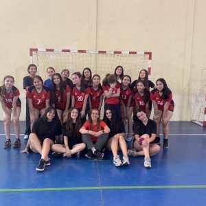 despedida IV 1 Reconocimiento handball