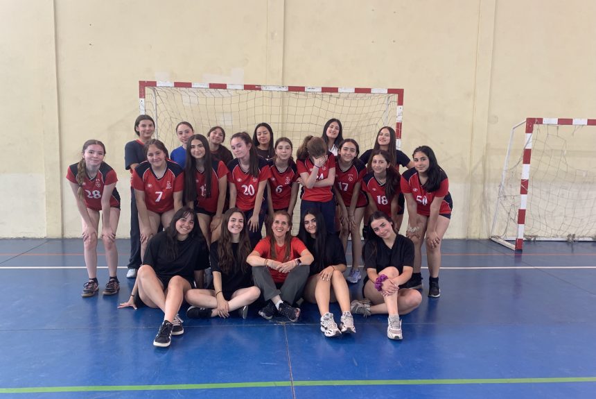 Reconocimiento handball
