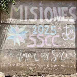 Misiones Pemuco 2025 Congregación de los Sagrados Corazones hermanas Provincia Chile Paraguay
