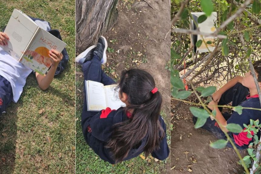 Diseño sin título Disfrutar de la lectura