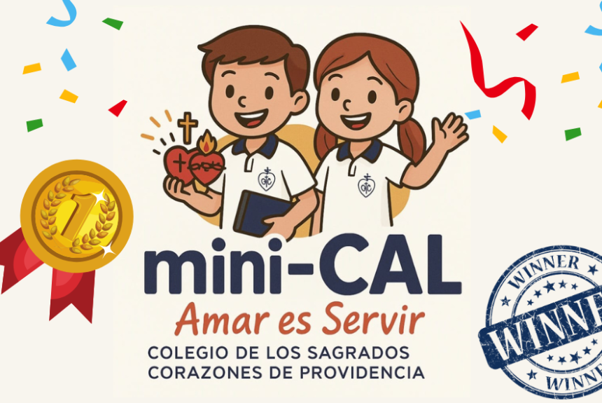 Diseño sin título(3) ¡Tenemos logo para el Minical 2025!