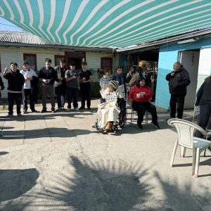 Esteban Gumucio día del sagrado corazón sscc providencia