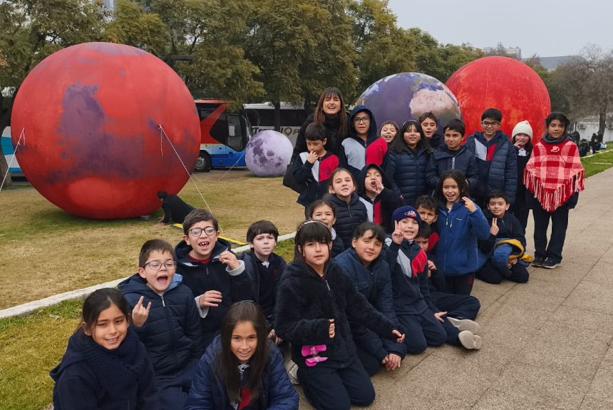Visita Educativa al Planetario