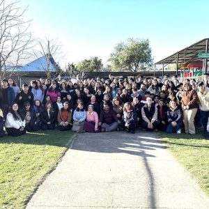 Encuentro de líderes Sagrados Corazones 2025 San Javier