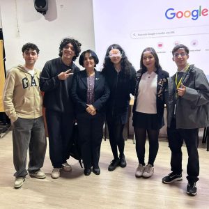 Experiencia de intercambio internacional
