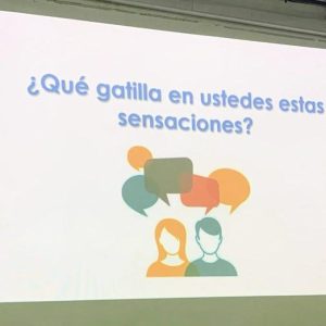 Charla de salud mental CAL