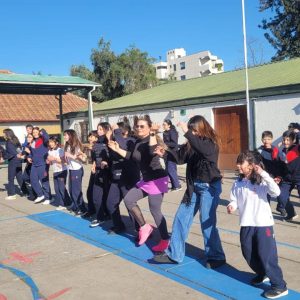 Minical celebra semana de la niñez