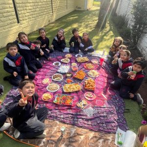 Jornada de orientación preescolar