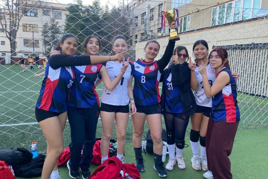 Interescolar deportivo