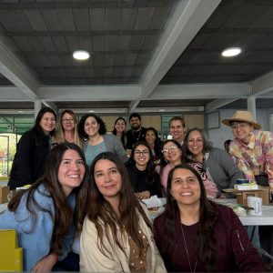 Festejando a nuestros profesores y profesoras
