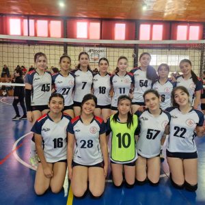 ¡Vóleibol damas clasifica a las finales!