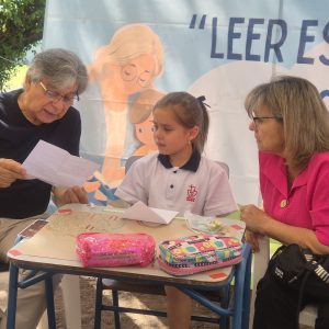 Lectura de segundos básicos a los abuelos:
