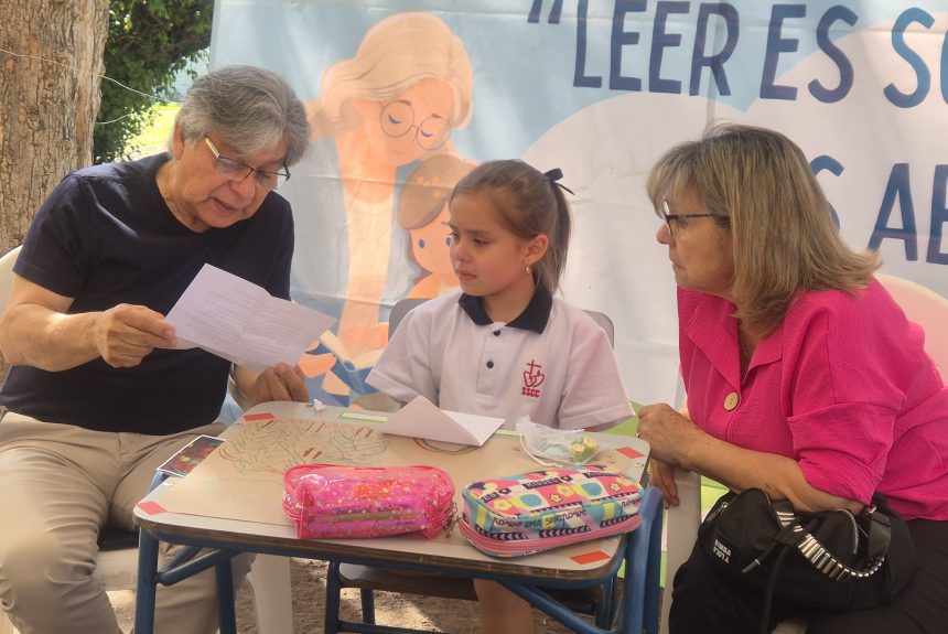 Lectura de segundos básicos a los abuelos: