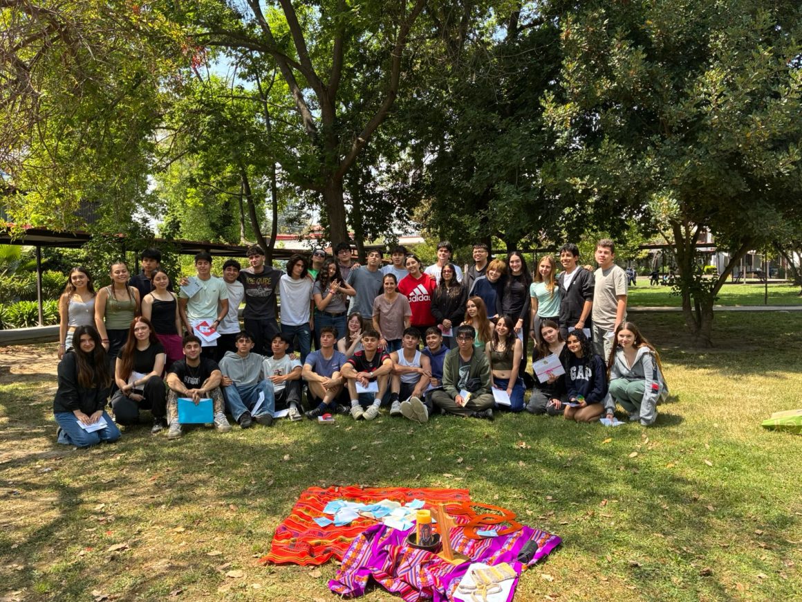 Jornada Final de IV medio: despidiendo una etapa
