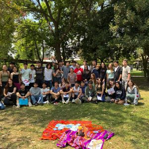 Jornada Final de IV medio: despidiendo una etapa