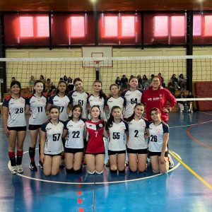 Finales Voleibol Sub 16 – Liga Metropolitana de Voleibol Escolar