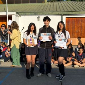 Concurso de ensayos SSCC: identidad