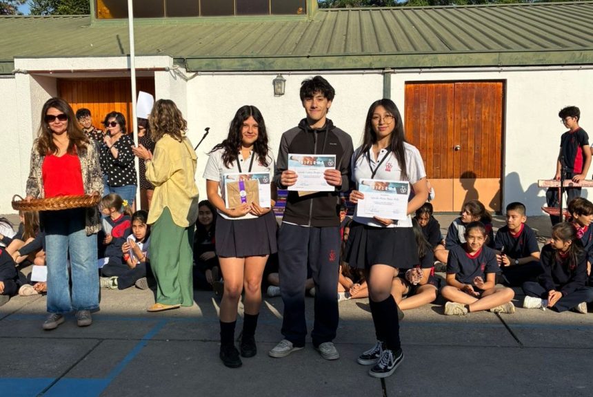 Concurso de ensayos SSCC: identidad