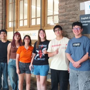 Estudiantes rinden Examen de Certificación de Inglés: B1 Preliminary & B2 First (FCE)